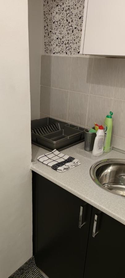 Studio Apartman Kocka Belgrad Zewnętrze zdjęcie
