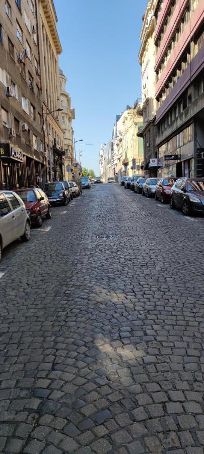 Studio Apartman Kocka Belgrad Zewnętrze zdjęcie