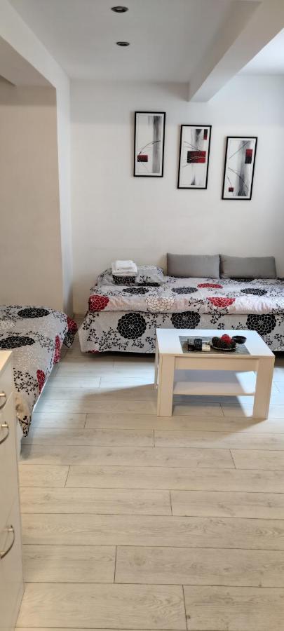 Studio Apartman Kocka Belgrad Zewnętrze zdjęcie