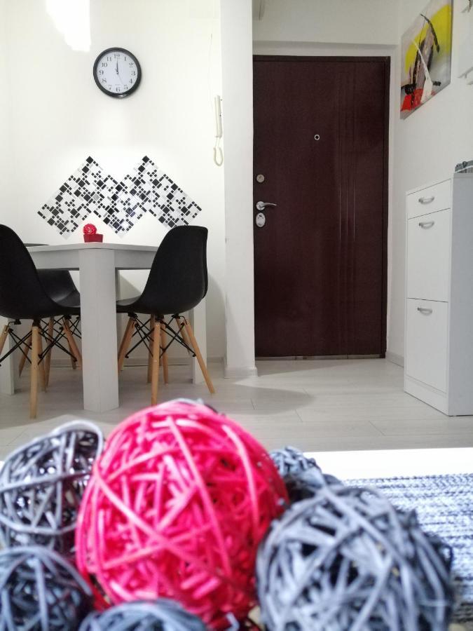 Studio Apartman Kocka Belgrad Zewnętrze zdjęcie