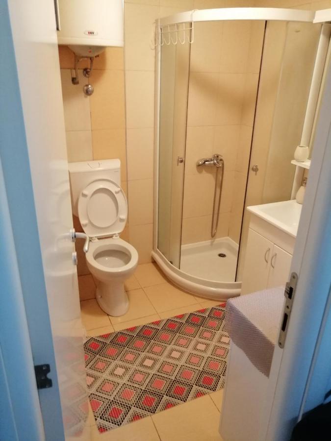 Studio Apartman Kocka Belgrad Zewnętrze zdjęcie