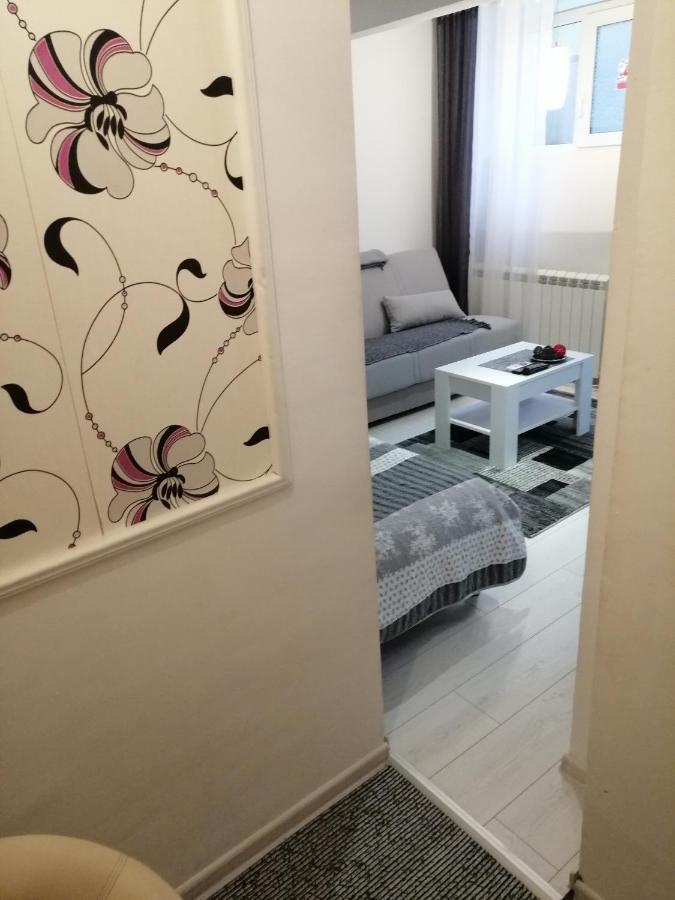 Studio Apartman Kocka Belgrad Zewnętrze zdjęcie